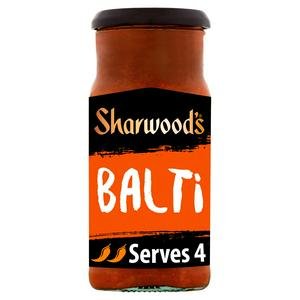 Sharwood's Balti Sauce