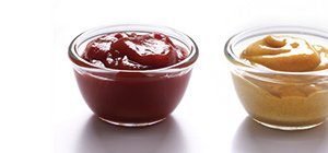Ketchup, Sauces & Dressings