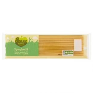 Morrisons Organic Spaghetti-16497