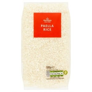 Morrisons Paella Rice-0