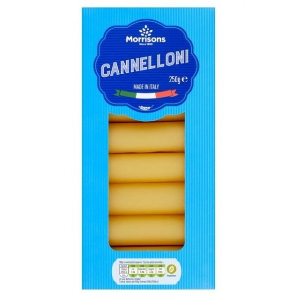 Morrisons Cannelloni