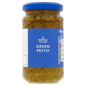 Morrisons Green Pesto-0