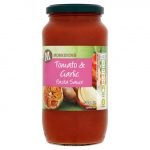 Morrisons Tomato & Garlic Pasta Sauce-15276