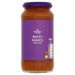 Morrisons Balti Sauce