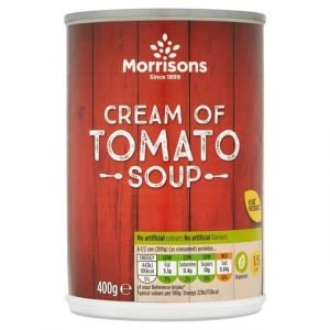 莫里森番茄湯奶油