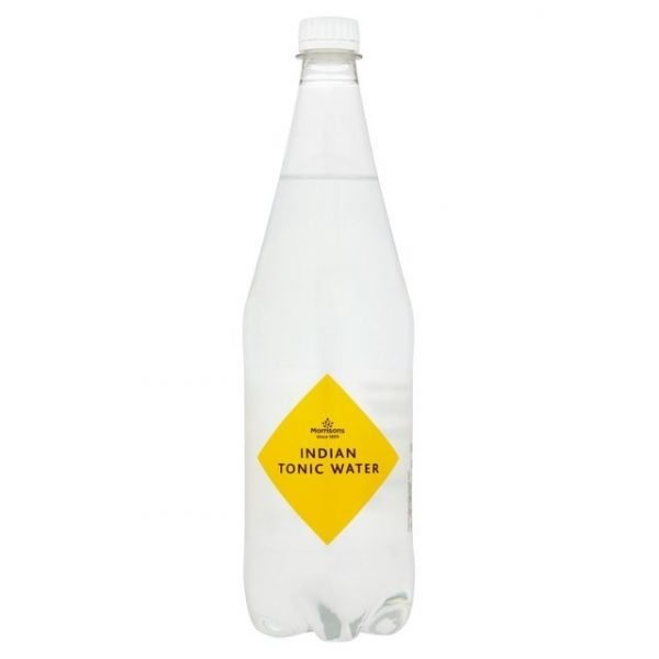 Morrisons Indian Tonic Water-0