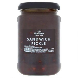 Morrisons Sandwich Pickle-0