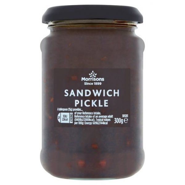 Morrisons Sandwich Pickle-0