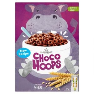 Morrisons Choco Hoops-0