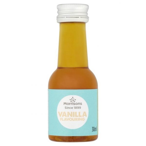 Morrisons Vanilla Flavouring-16350