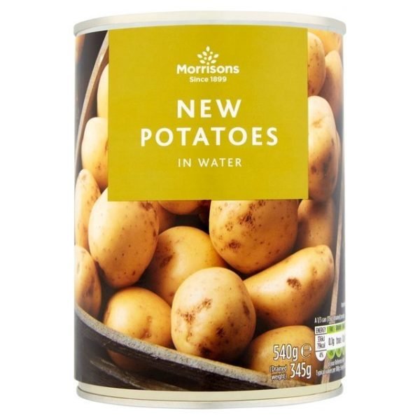 Morrisons New Potatoes-0