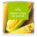 Morrisons Sweetcorn In Water-0