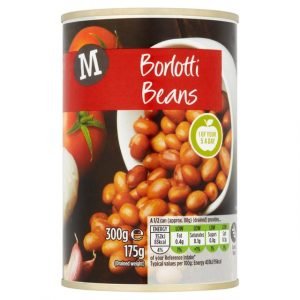Morrisons Borlotti Beans