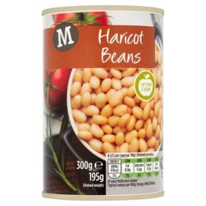 Morrisons Haricot Beans 400g-0