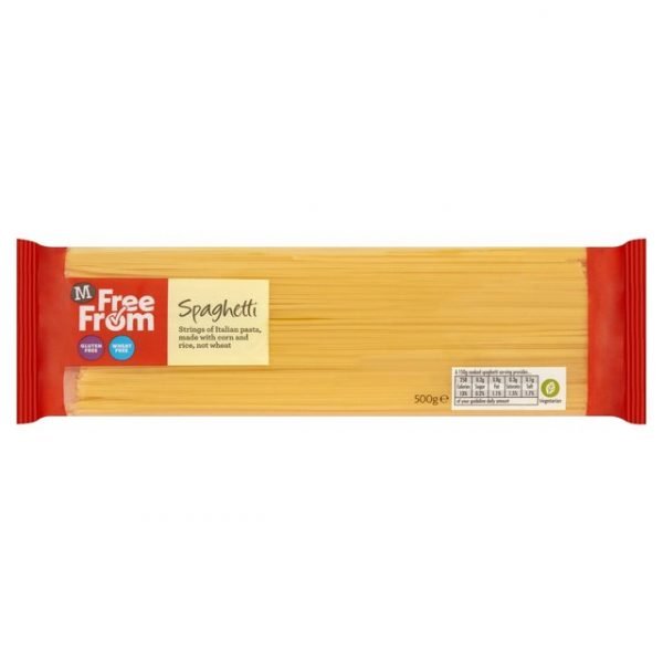 Morrisons Free From Spaghetti-16485