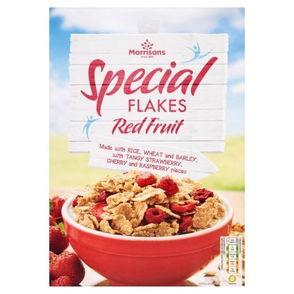 Red Fruit Special Flakes