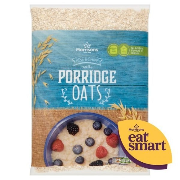 Morrisons Porridge Oats
