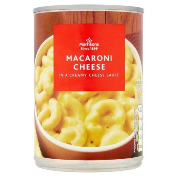 Morrisons Macaroni Cheese-0