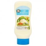 Morrisons Squeezy Light Mayonnaise