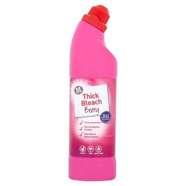 Morrisons Thick Bleach Berry-15846