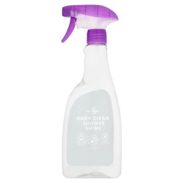 Morrisons Daily Clean Shower Shine Spray-0