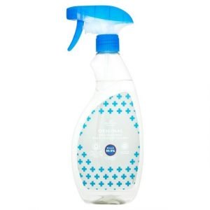 Morrisons Anti-Bacterial Cleaner Spray Original-0
