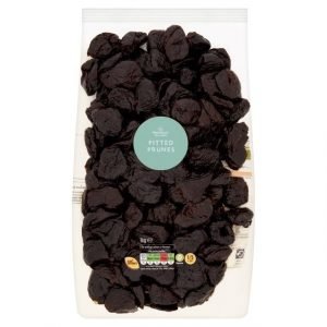 Morrisons Dried Pitted Prunes
