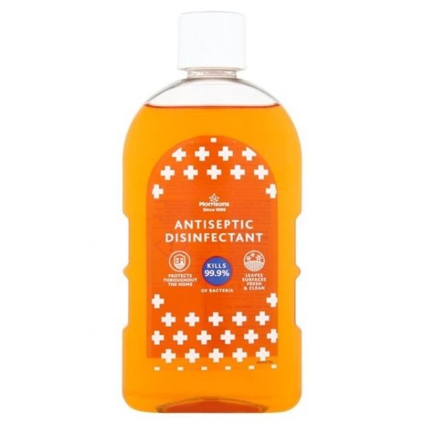 Morrisons Antiseptic Disinfectant