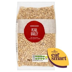 Morrisons Wholefoods Pearl Barley-16398