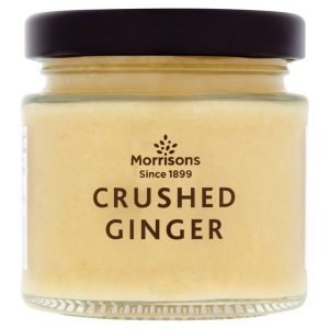 Morrisons Crushed Ginger Paste-0