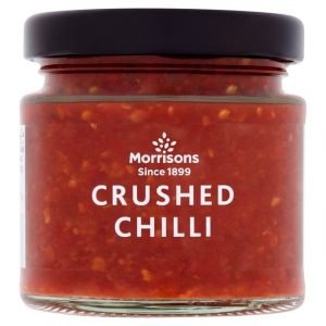 Morrisons Crushed Chilli Paste-0