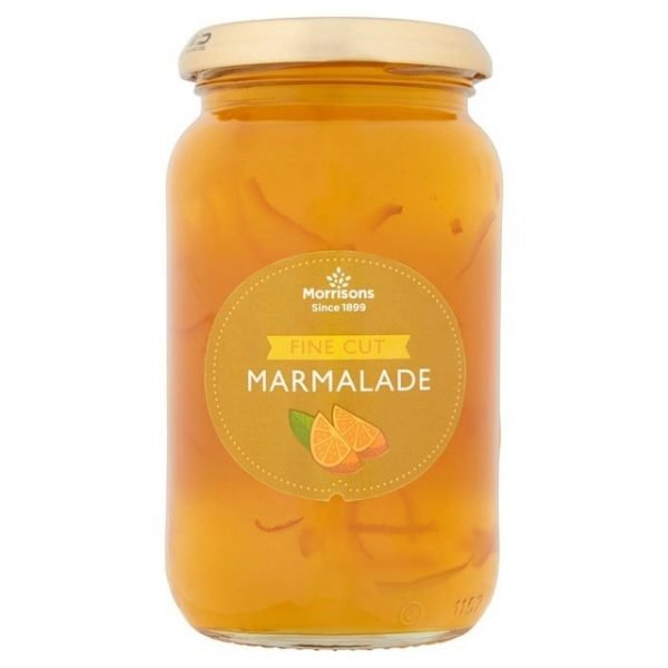 Morrisons Fine Cut Orange Marmalade