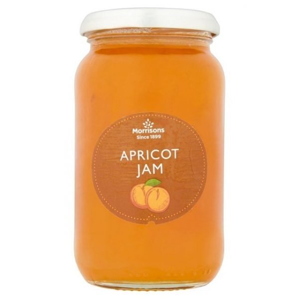 Morrisons Jam Apricot