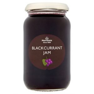 Morrisons Jam Blackcurrant-0
