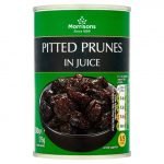 Morrisons Prunes In Grape Juice