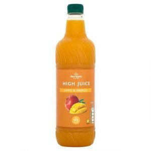 Morrisons Apple and Mango High Juice