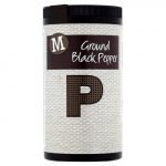 Morrisons Ground Black Pepper