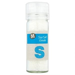 Morrisons Sea Salt Grinder