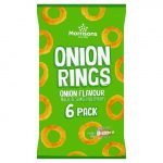 Morrisons Onion Rings