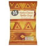 Morrisons Nacho Cheese Tortillas-0