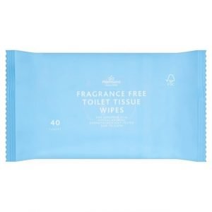 Morrisons Softer Sensitive Moist Toilet Tissue Wipes-0