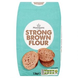 Morrisons Brown Flour-16272