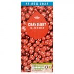 Morrisons no added Cranberry Juice-16038