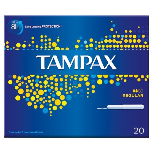 Tampax Regular-16869