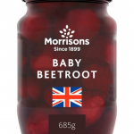 Morrisons Whole Baby Beetroot 685g