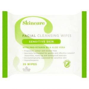 Sensitive Skin Wipes