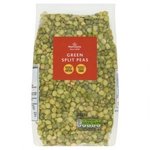 Morrisons Wholefoods Green Split Peas