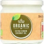 Morrisons Organic Extra Virgin Coconut Oil 300ml