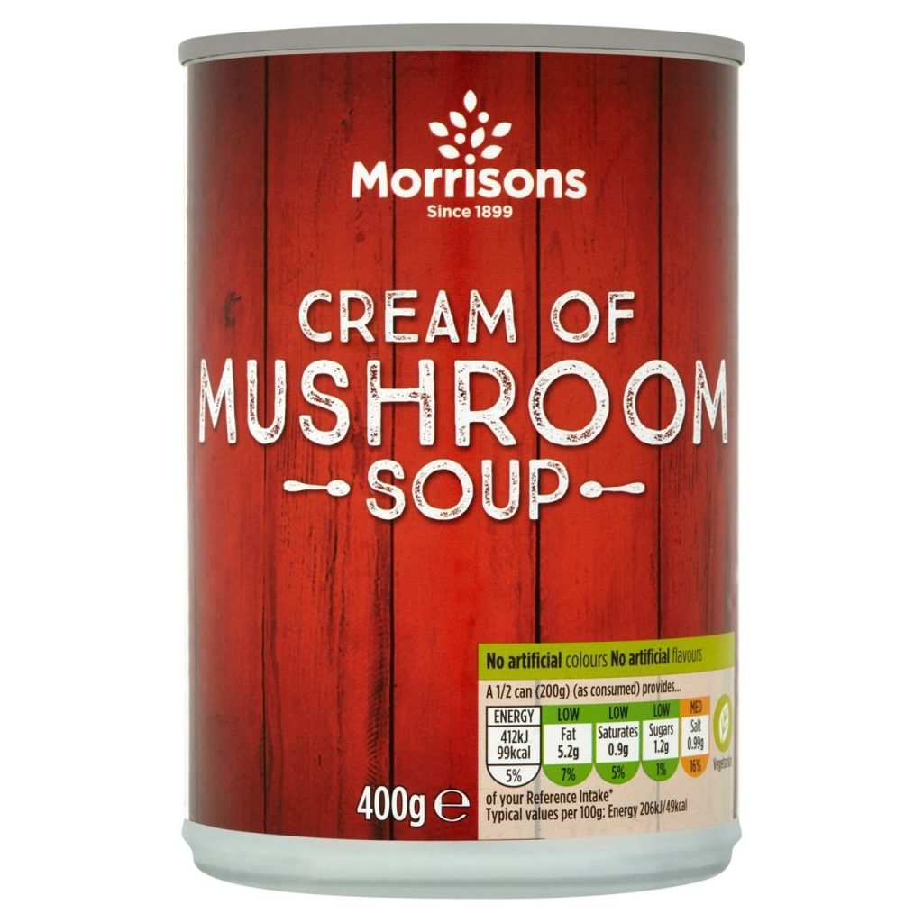 thumbnail interactive-video image 1 of Morrisons Counted Tomato And Three Bean Soup Reviews | Abillion 1 of 13