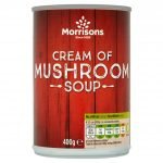 Morrisons Cream of Mushroom 400g
